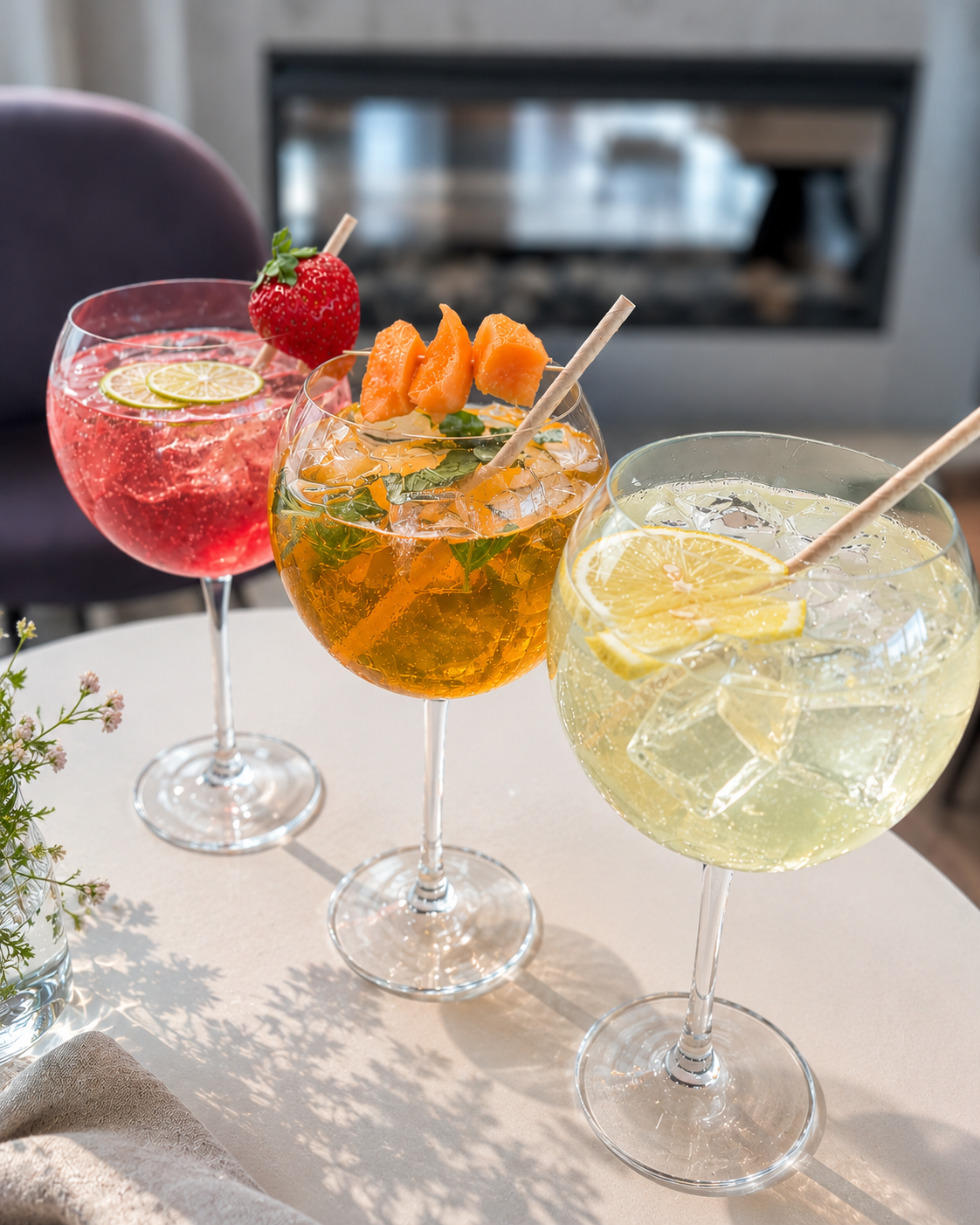 Cocktails d'été